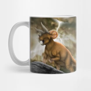 Chomp - Dinosaur King Anime Fanart Mug